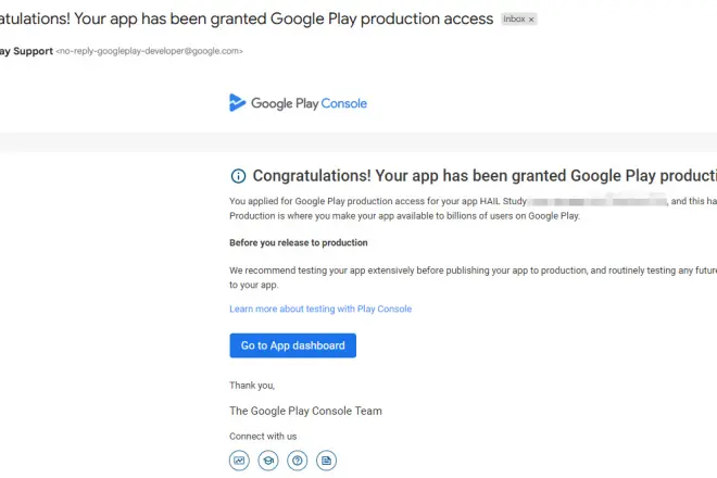 اختبار مغلق للتطبيقات على Google Play
