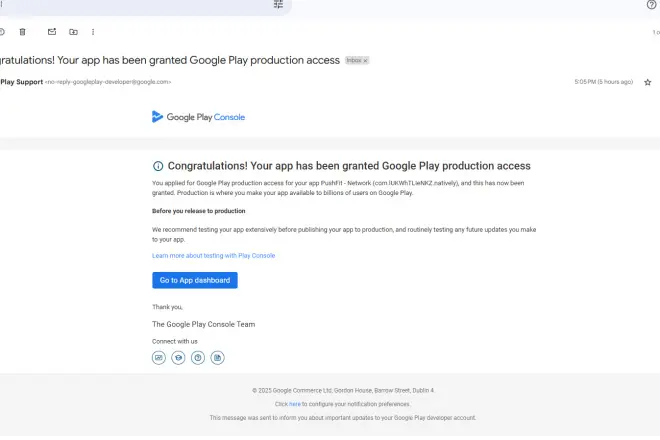اختبار مغلق للتطبيقات على Google Play