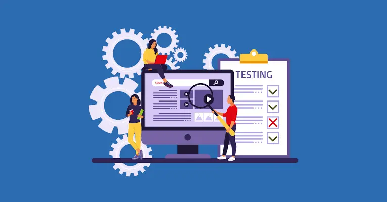 اختبار شامل لموقعك مع تقرير احترافي مفصل بالأخطاء