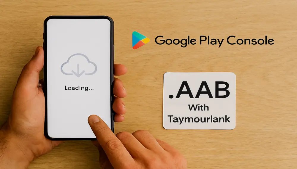 رفع تطبيق اندرويد على متجر جوجل بلاي