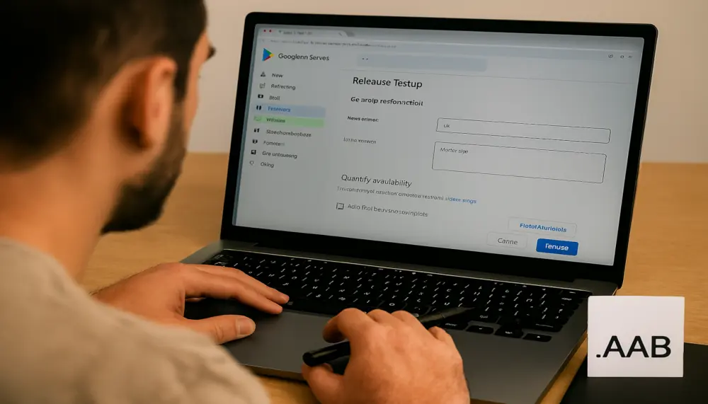 رفع تطبيق اندرويد على متجر جوجل بلاي