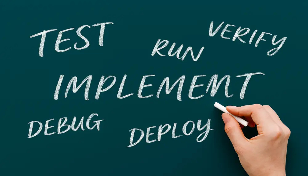 اختبار برمجيات احترافي مع تقارير دقيقة