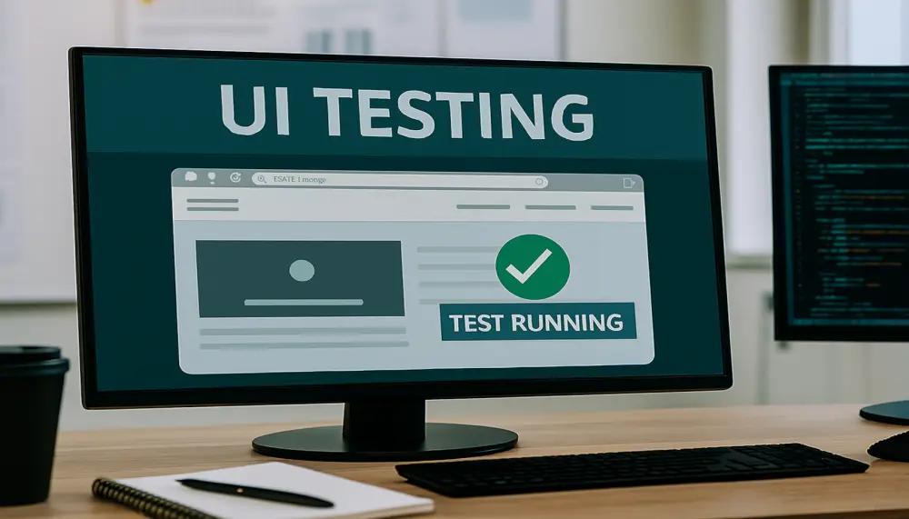 اختبار برمجيات احترافي مع تقارير دقيقة