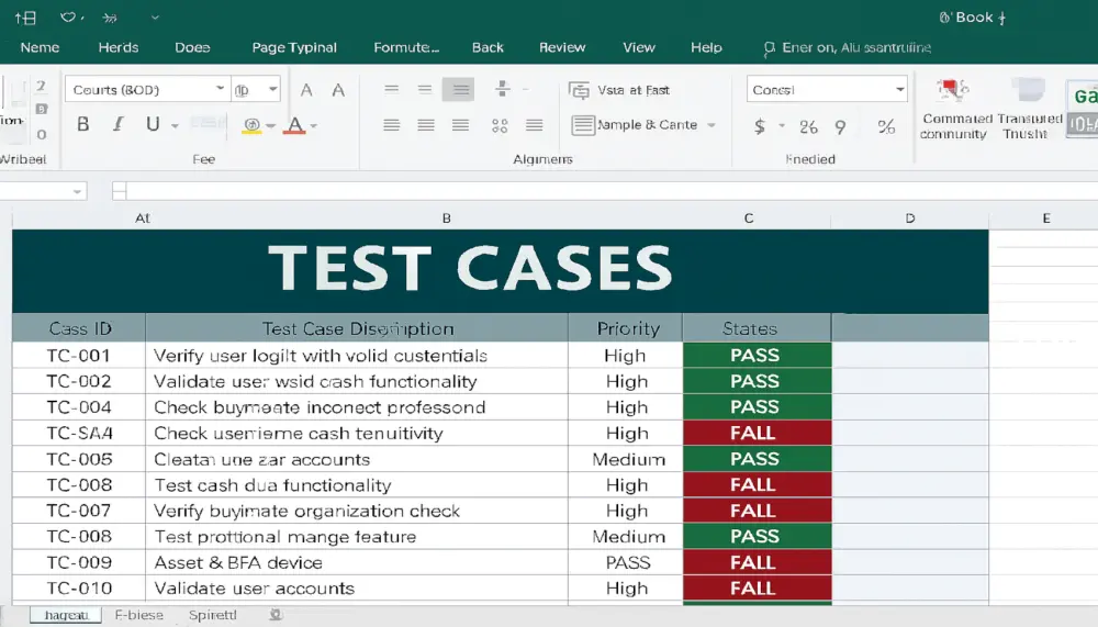 اختبار برمجيات احترافي مع تقارير دقيقة