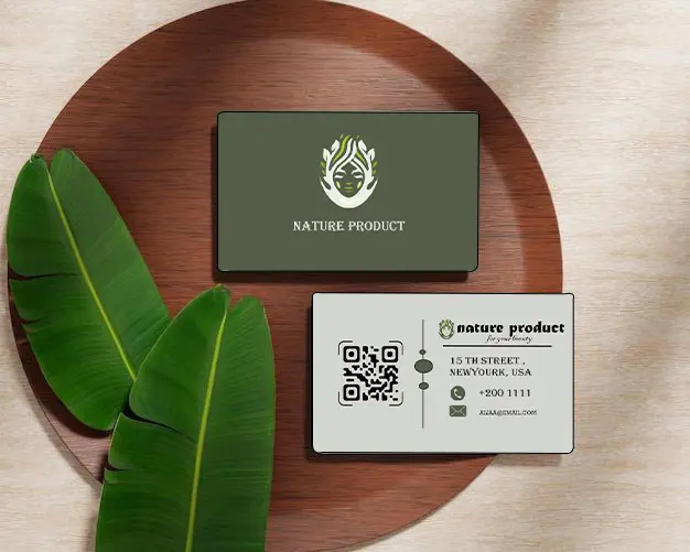 تصميم بطاقة عمل (بزنس كارد) احترافية تعكس هوية مشروعك أو شركتك بشكل مميز وجذاب.