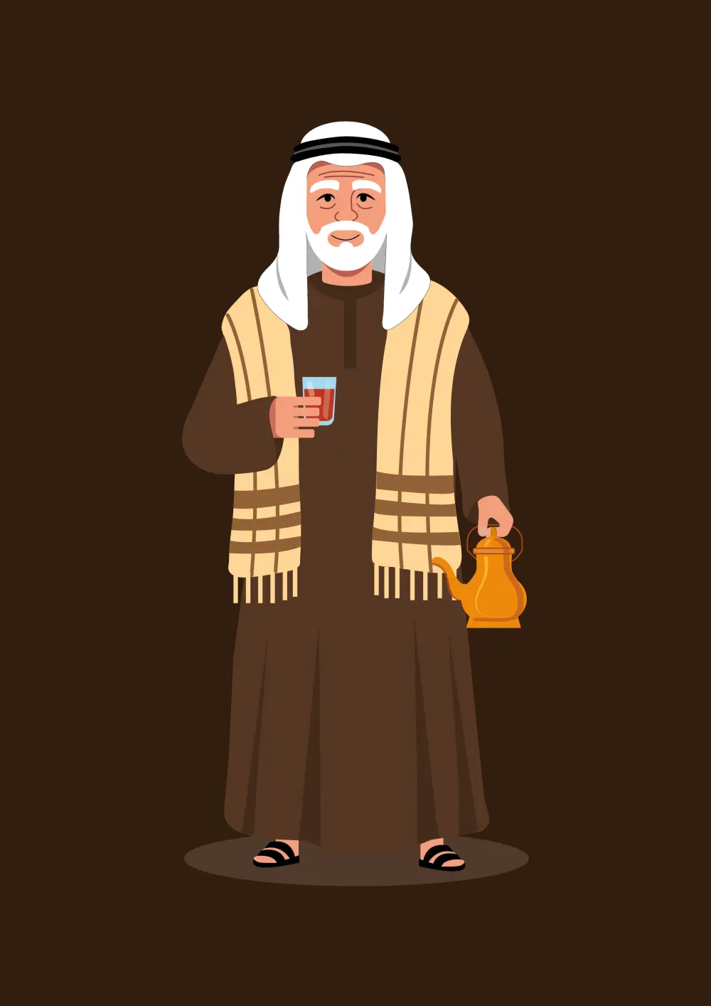 تحويل صورتك أو أي شخصية إلى رسم كرتوني احترافي باستخدام Illustrator