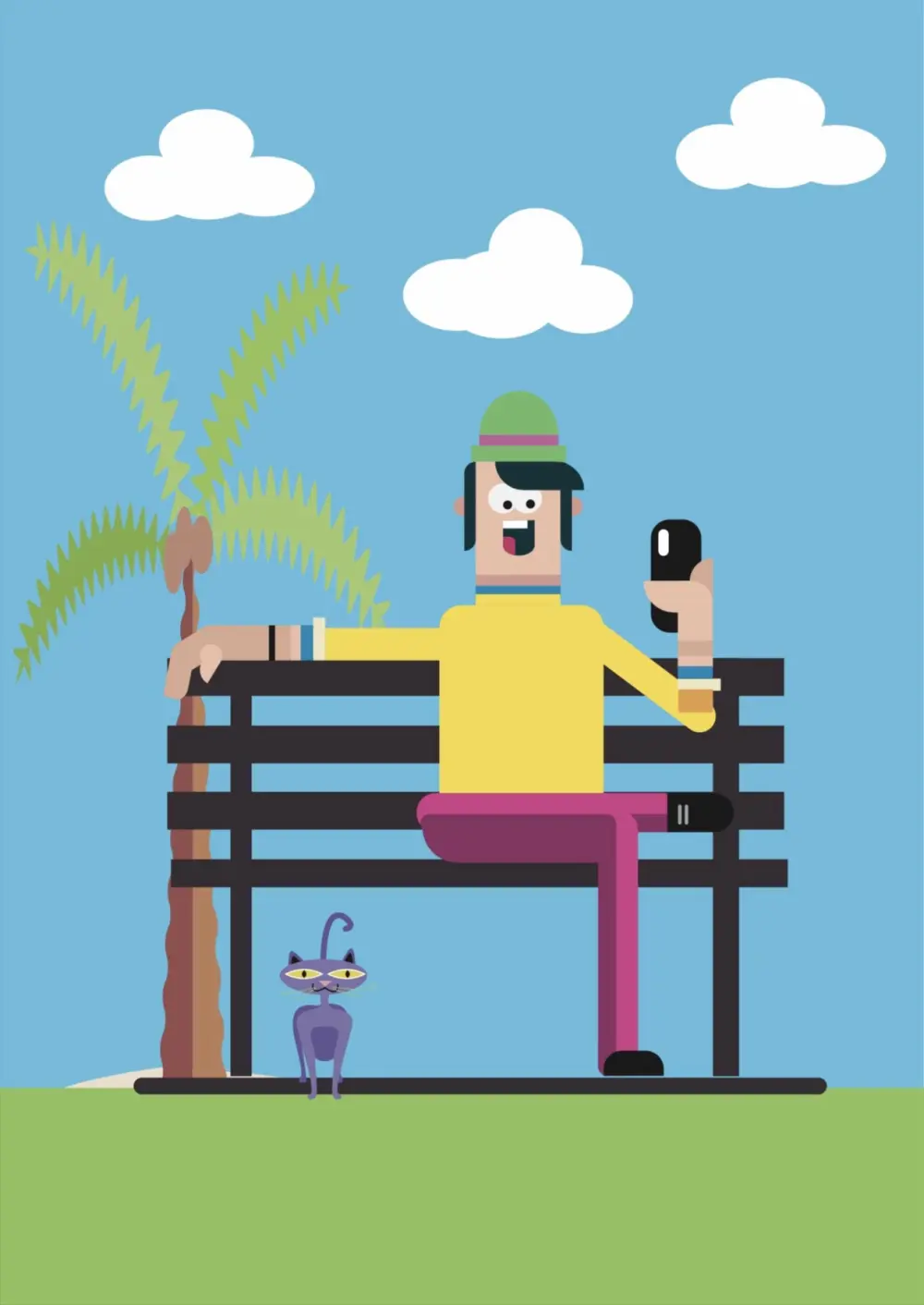 تحويل صورتك أو أي شخصية إلى رسم كرتوني احترافي باستخدام Illustrator