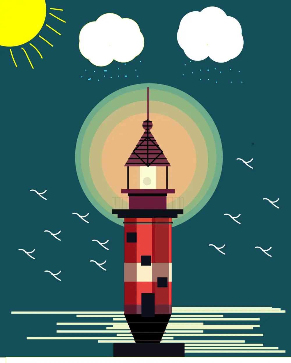 تحويل صورتك أو أي شخصية إلى رسم كرتوني احترافي باستخدام Illustrator