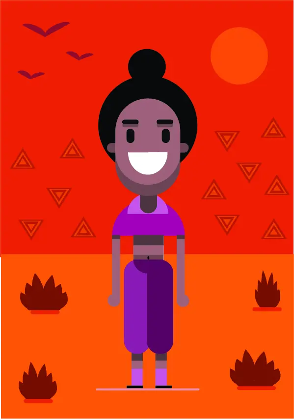 تحويل صورتك أو أي شخصية إلى رسم كرتوني احترافي باستخدام Illustrator