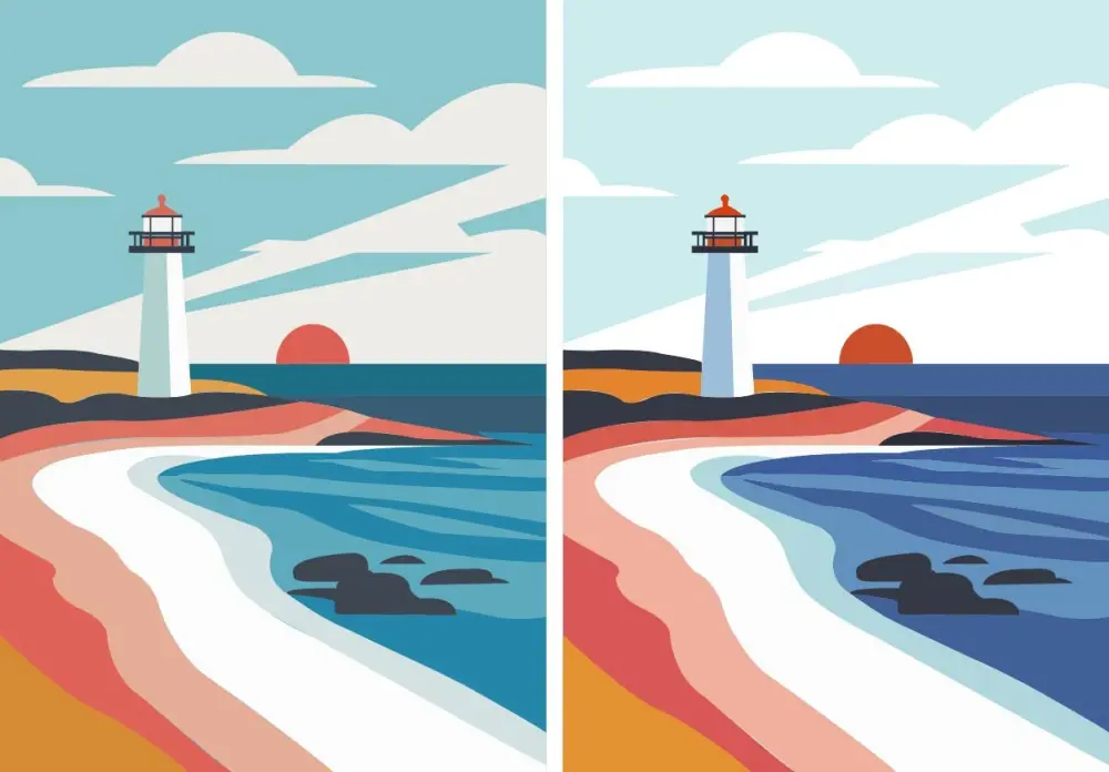 تحويل صورتك أو أي شخصية إلى رسم كرتوني احترافي باستخدام Illustrator