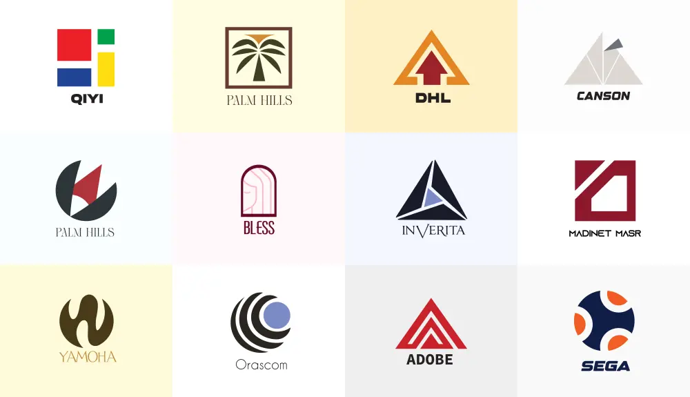 تصميم لوجو شعار احترافى و مميز