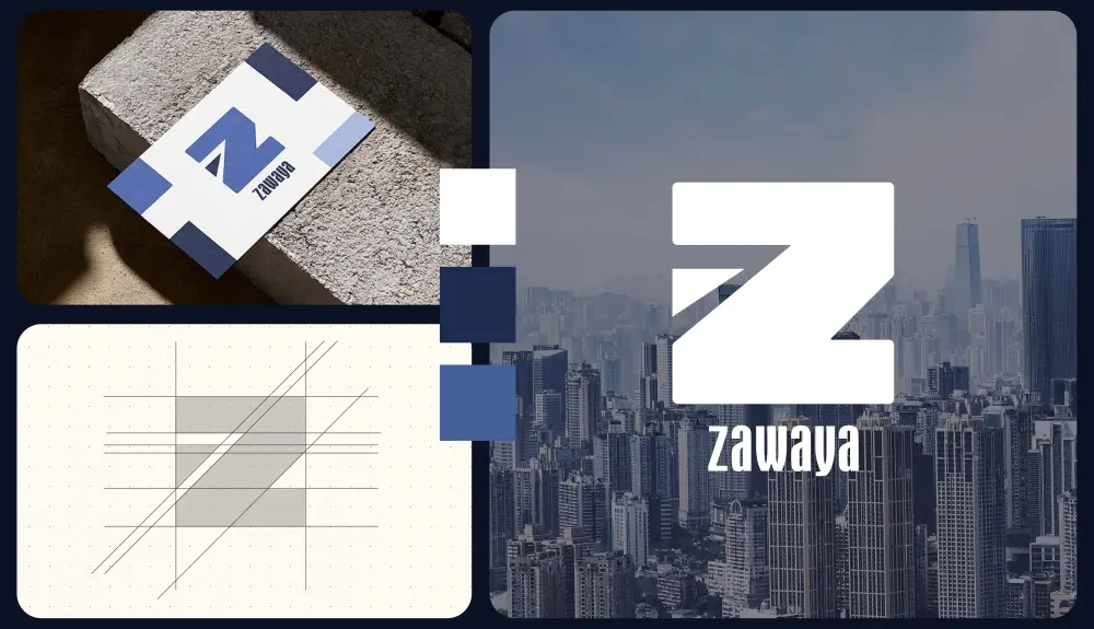 تصميم لوجو شعار احترافى و مميز