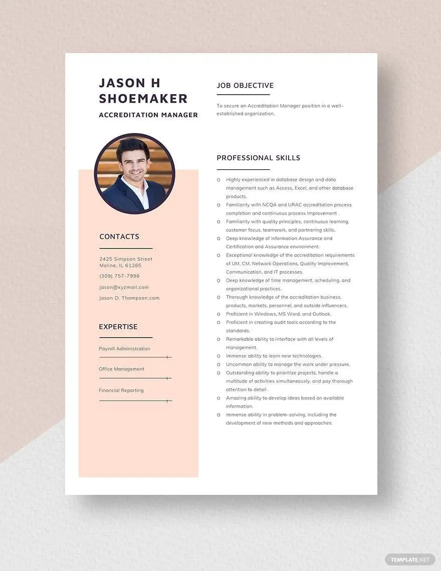 سيرة ذاتيه (CV)