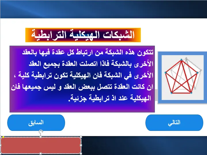 درس تعليمي شامل في مادة الكمبيوتر مع أسئلة تدريبية يمكن مذاكرته بدون إنترنت