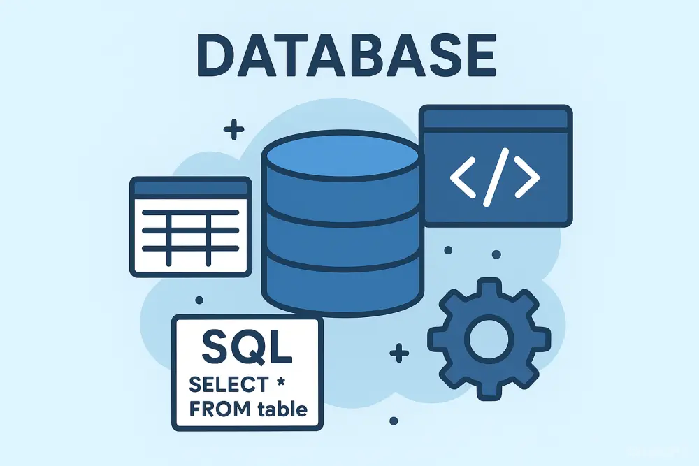 قاعدة بيانات متكاملة