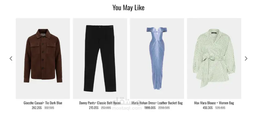 تصميم وتطوير الوجهات الأمامية باستخدام HTML CSS JS