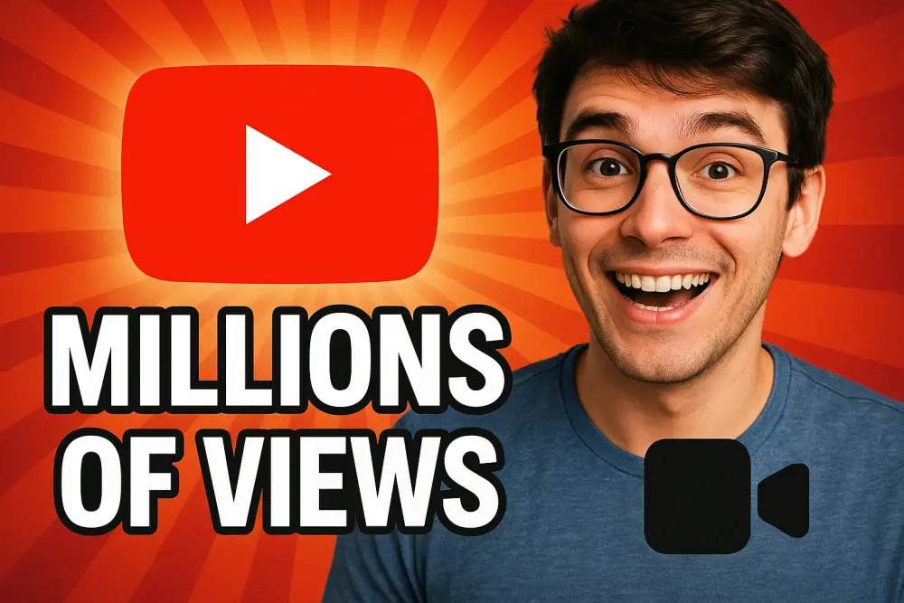 تصميم صور مصغرة احترافية تجذب المشاهدات