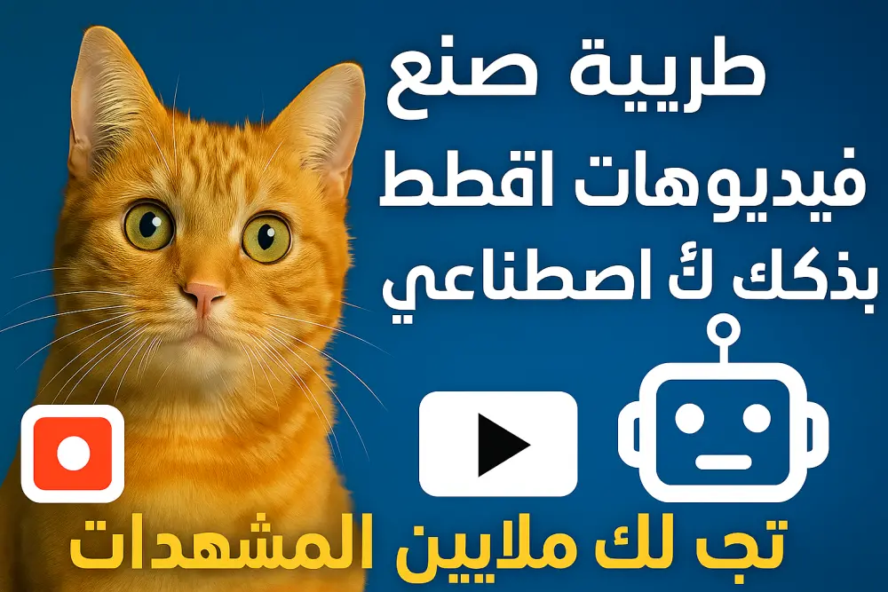 تصميم صور مصغرة احترافية تجذب المشاهدات