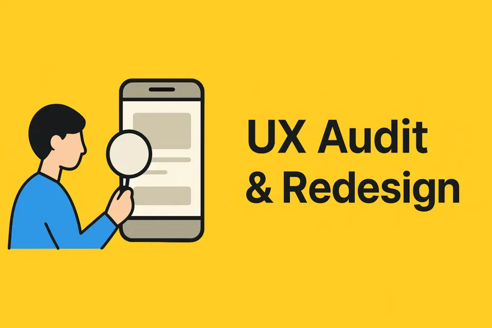 تحسين تجربة المستخدم لتطبيقك أو موقعك