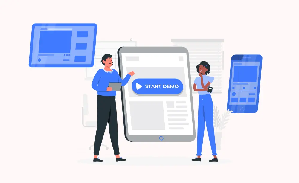 تصميم Prototype تفاعلي احترافي باستخدام Figma