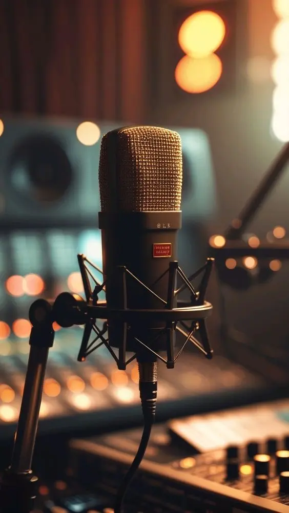 كتابة محتوى احترافي وصوت مميز للخدمات الصوتية