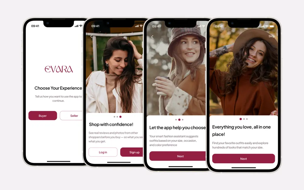 تصميم واجهات وتجربة مستخدم احترافية لتطبيقات الويب والموبايل