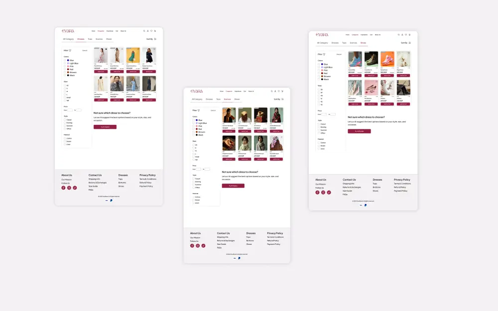تصميم واجهات وتجربة مستخدم احترافية لتطبيقات الويب والموبايل