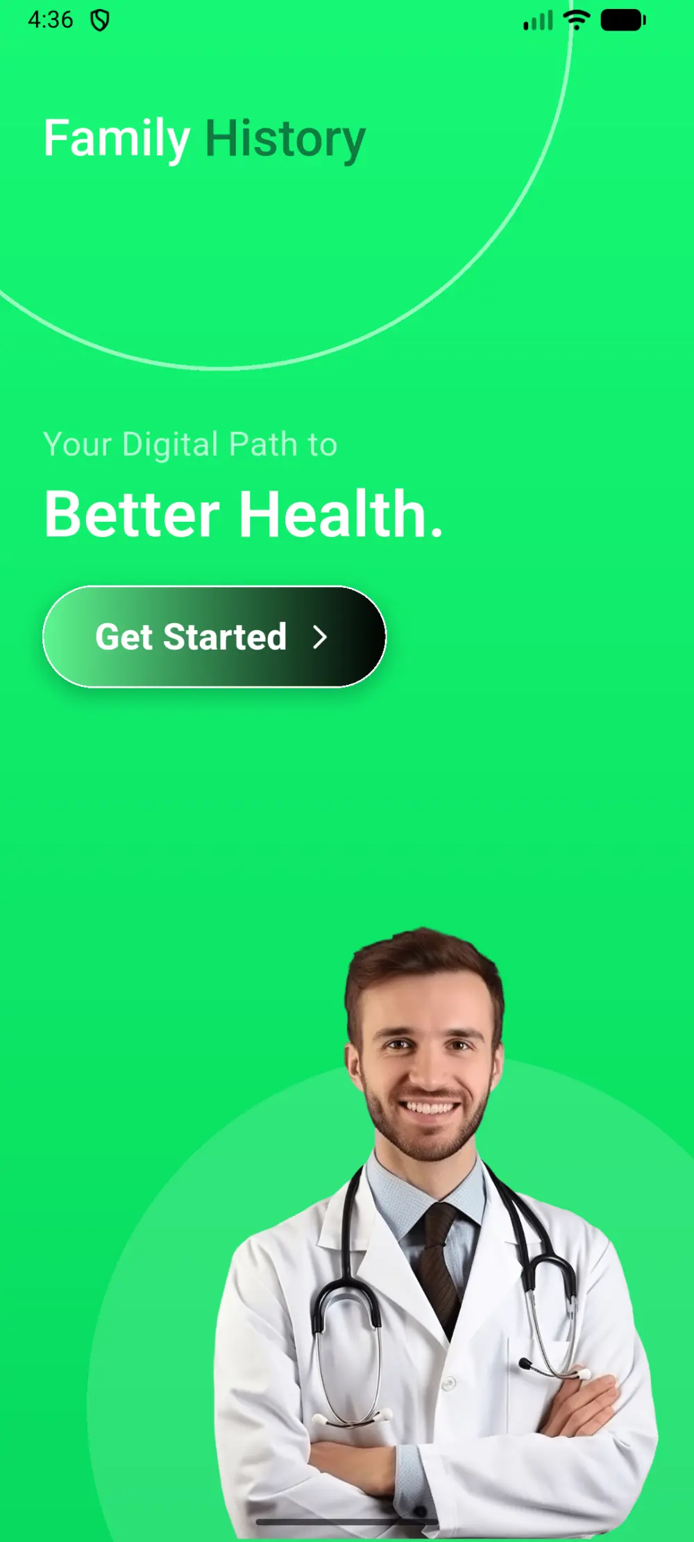 سأقوم بتصميم واجهة Flutter احترافية