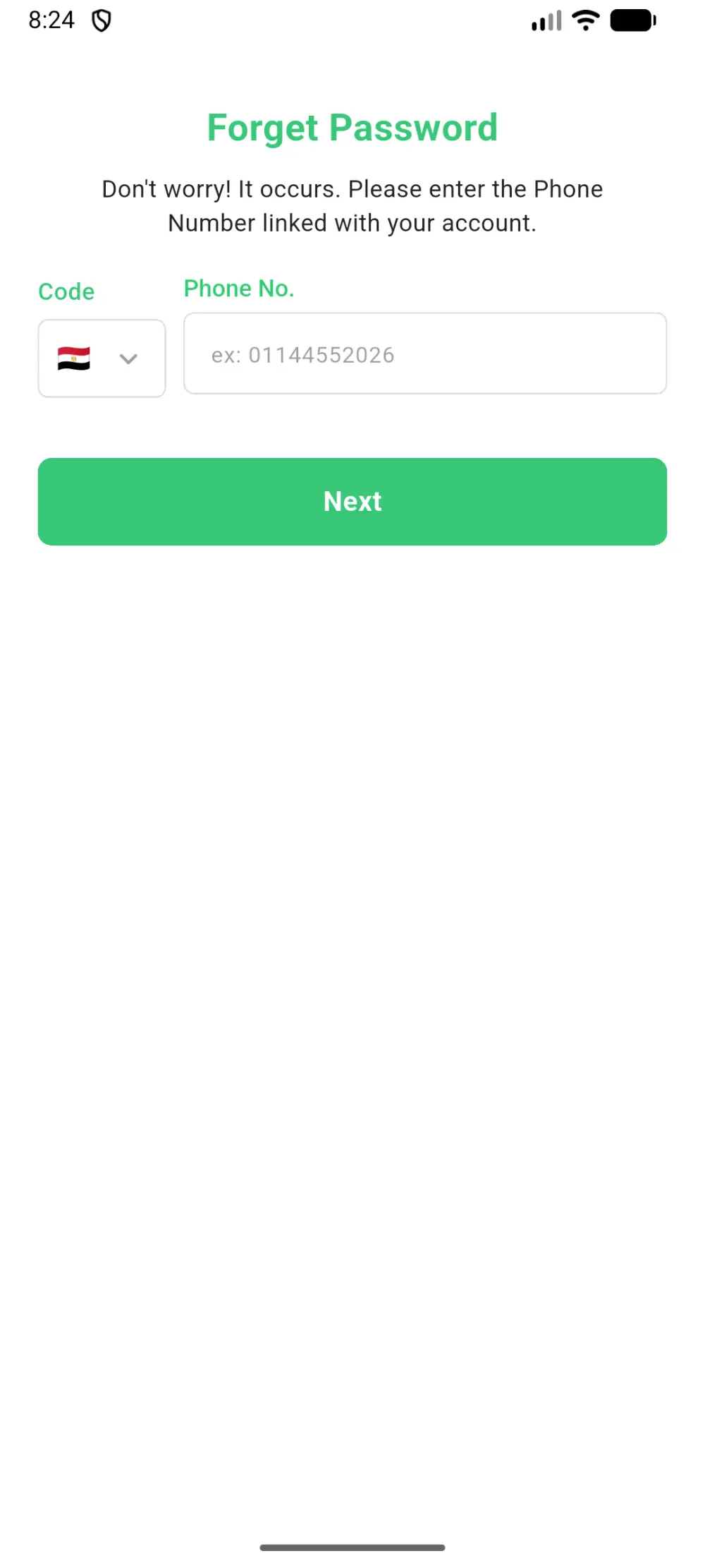 تحويل موقع إلى تطبيق Flutter