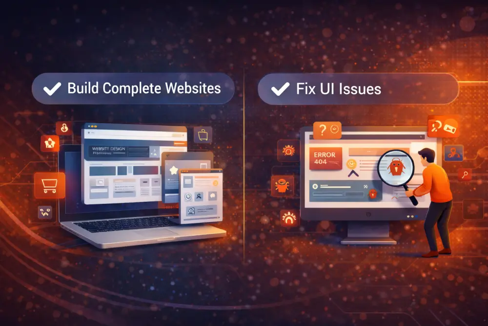 البرمجة وتطوير المواقع