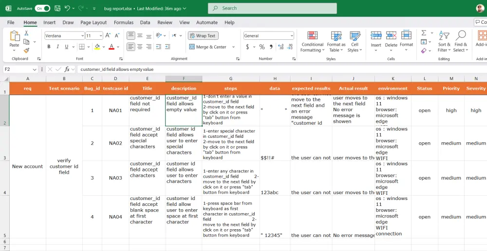 اختبار برمجيات يدوي Manual Testing