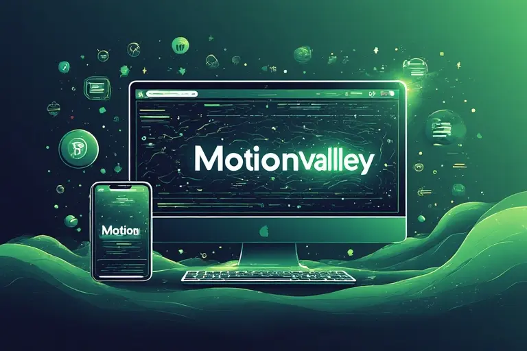 فيديو موشن غرافيك إبداعي