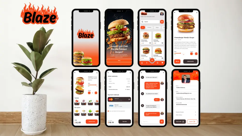 تصميم واجهة المستخدم للمواقع والتطبيقات - UI UX Design