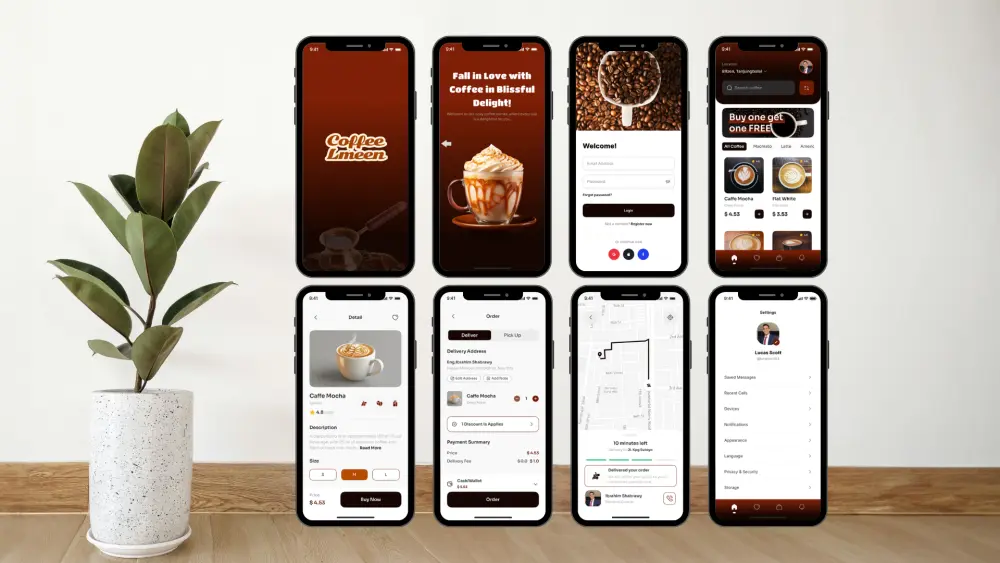 تصميم واجهة المستخدم للمواقع والتطبيقات - UI UX Design