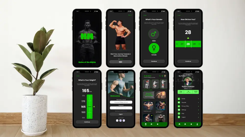 تصميم واجهة المستخدم للمواقع والتطبيقات - UI UX Design