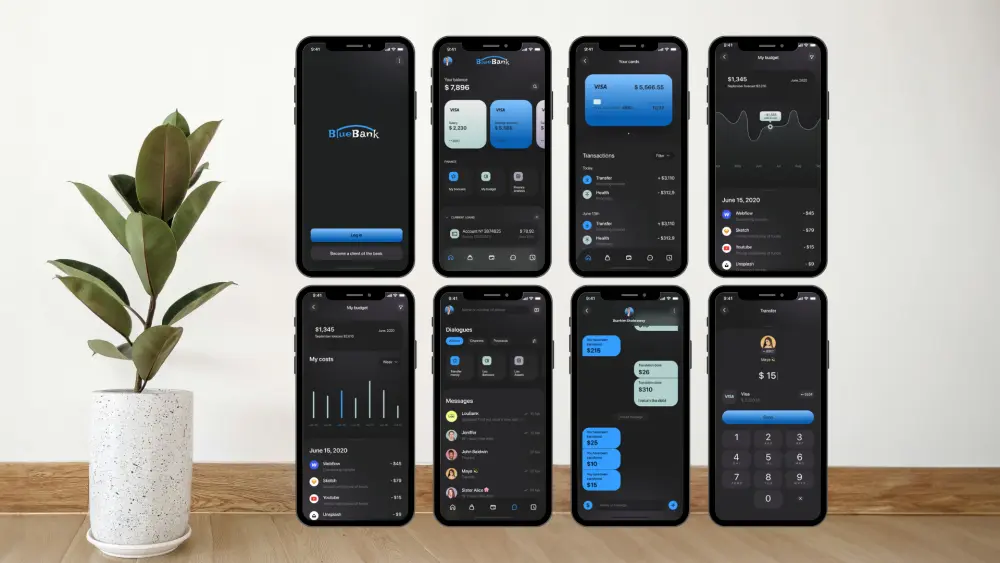 تصميم واجهة المستخدم للمواقع والتطبيقات - UI UX Design