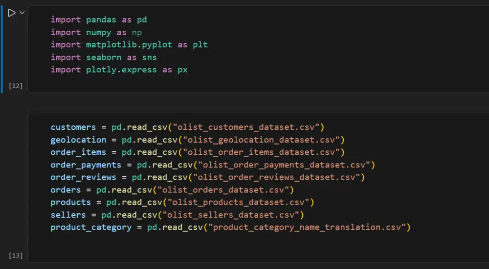 سأنظف بياناتك وأجهزها للتحليل باستخدام Excel أو Python
