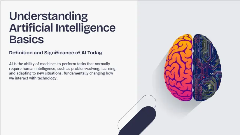 تصميم عروض تقديمية احترافية تعليمية وتجارية بجودة عالية