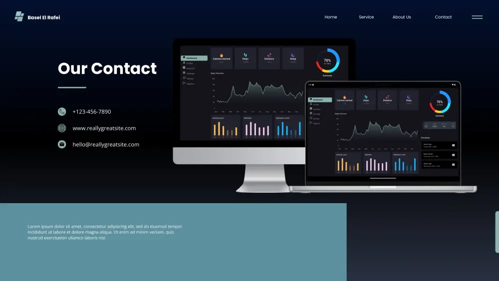 Flutter Expandable App