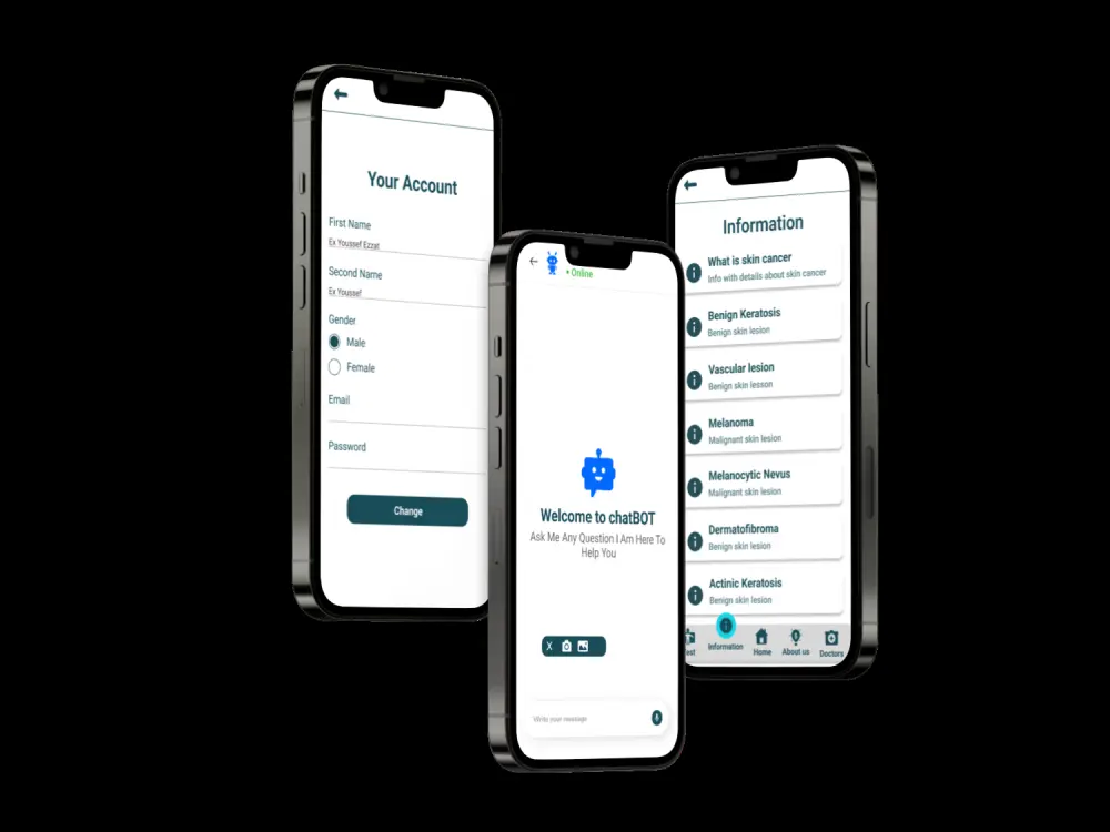تصميم واجهات وتجربة مستخدم UI UX عصرية واحترافية