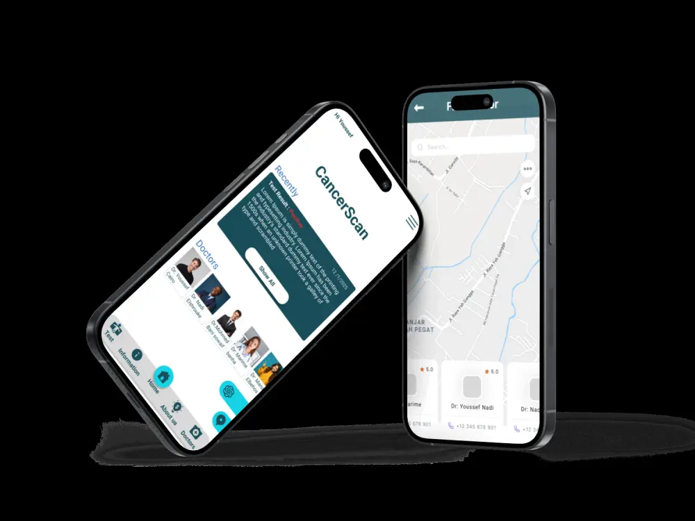 تصميم واجهات وتجربة مستخدم UI UX عصرية واحترافية