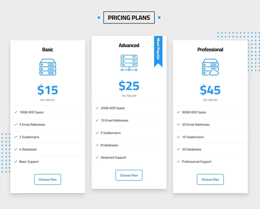 تصميم موقع landing Page  بستخدام HTML,CSS,Javascript,Bootstrape