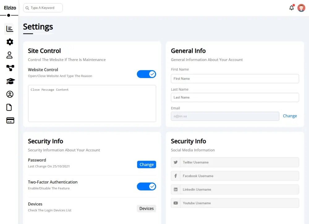 تصميم موقع landing Page  بستخدام HTML,CSS,Javascript,Bootstrape