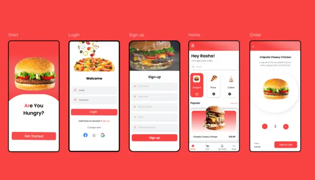 تصميم واجهات تطبيقات ومواقع احترافية باستخدام Figma