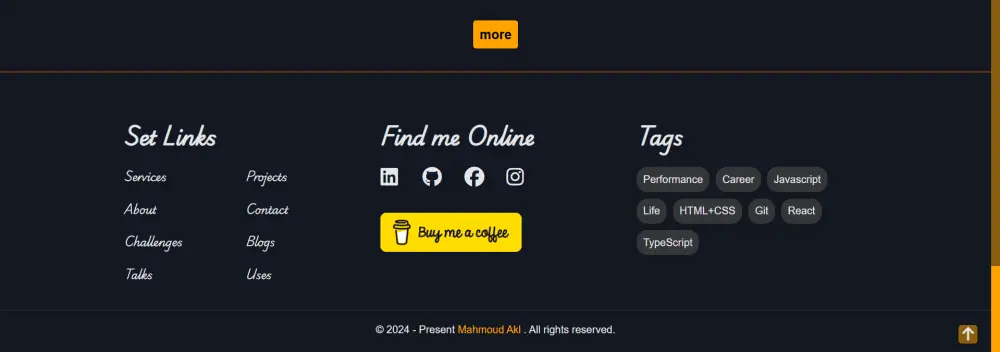 سأقوم بإنشاء موقع ويب احترافي مكون من صفحه