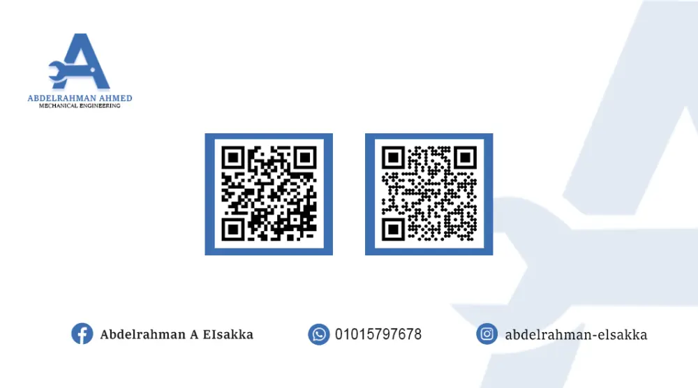 تصميم بيزنس كارد احترافى يعبر عن هويتك وشركتك