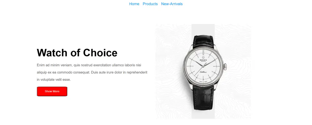 تصميم صفحات هبوط مناسب لميزانيتك مع مرعاة تطوير الموقع لاحقا ان شئت ومساعدتك في عرض منتجك بشكل افضل