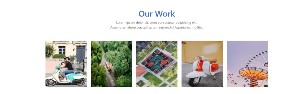 اجعل مشروعك يتألق من خلال Landing page احترافية ومناسبة