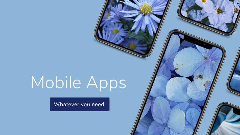 برمجة وتصميم واجهات لتطبيق موبايل باستخدام Flutter