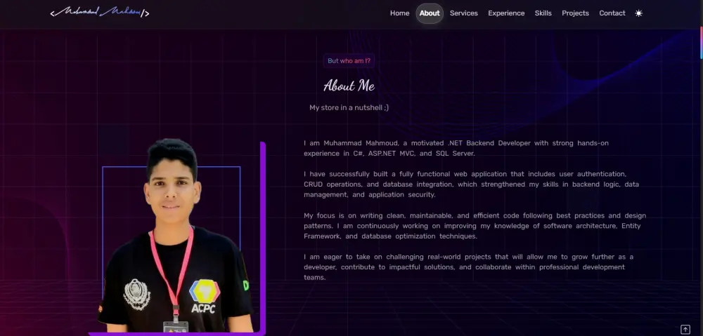 تصميم وتطوير مواقع ويب احترافية باستخدام HTML وCSS وJavaScri